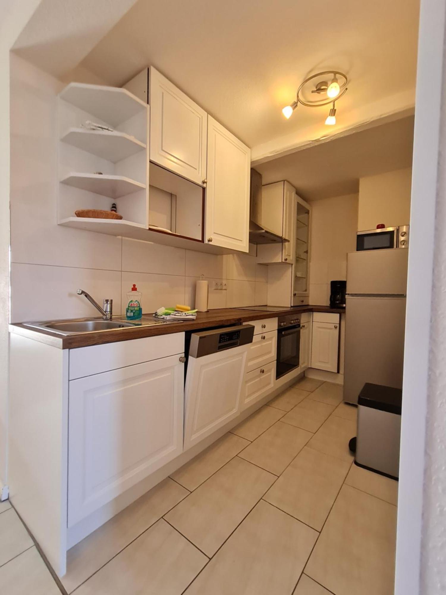 Wohnung "Fluegge" Bannesdorf エクステリア 写真