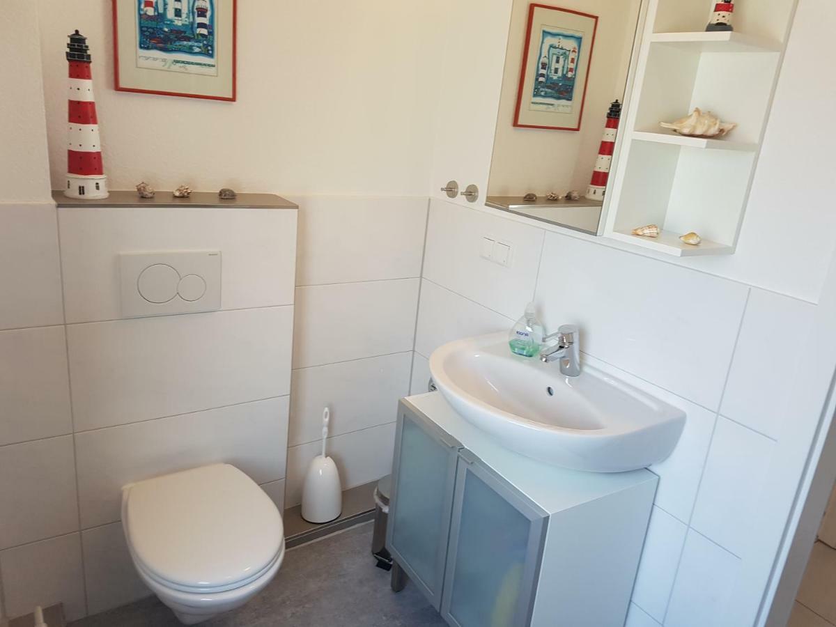 Wohnung "Fluegge" Bannesdorf エクステリア 写真