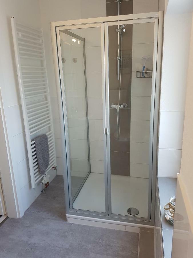 Wohnung "Fluegge" Bannesdorf エクステリア 写真