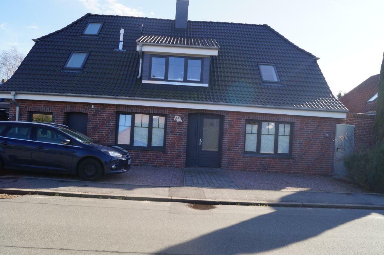Wohnung "Fluegge" Bannesdorf エクステリア 写真