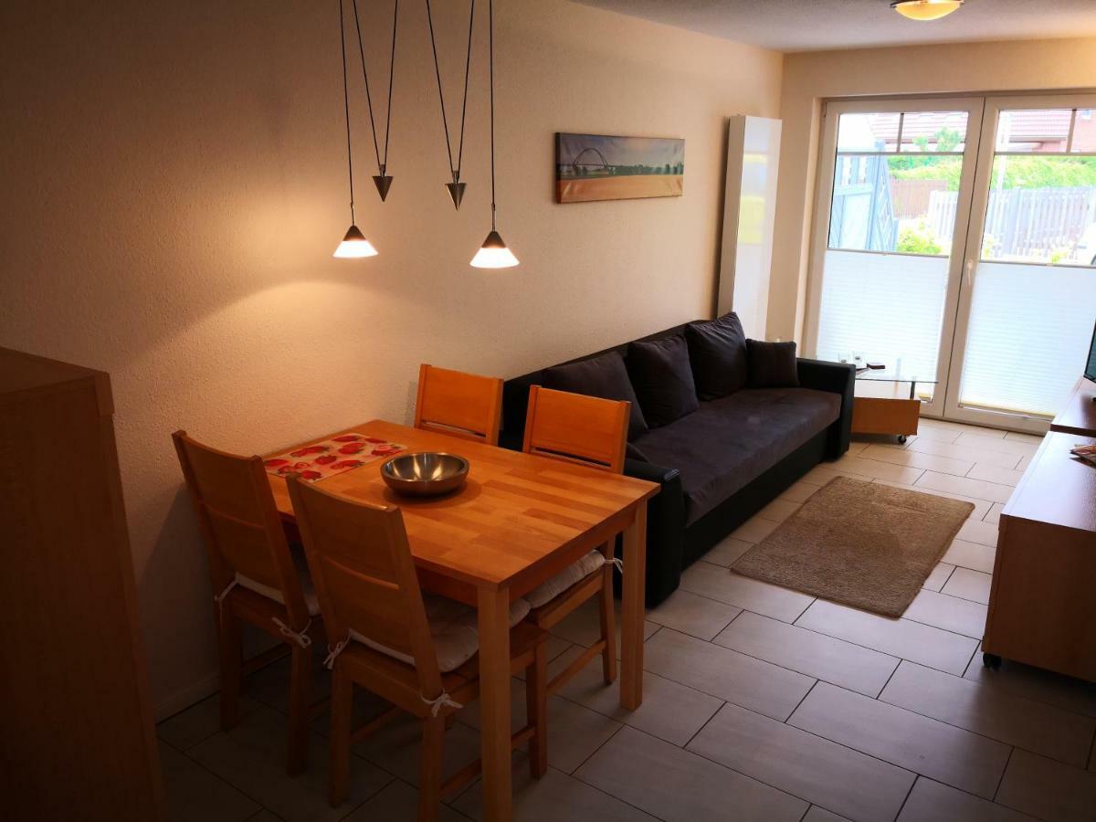 Wohnung "Fluegge" Bannesdorf エクステリア 写真