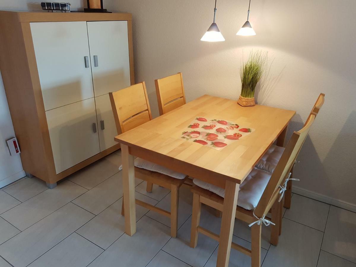 Wohnung "Fluegge" Bannesdorf エクステリア 写真